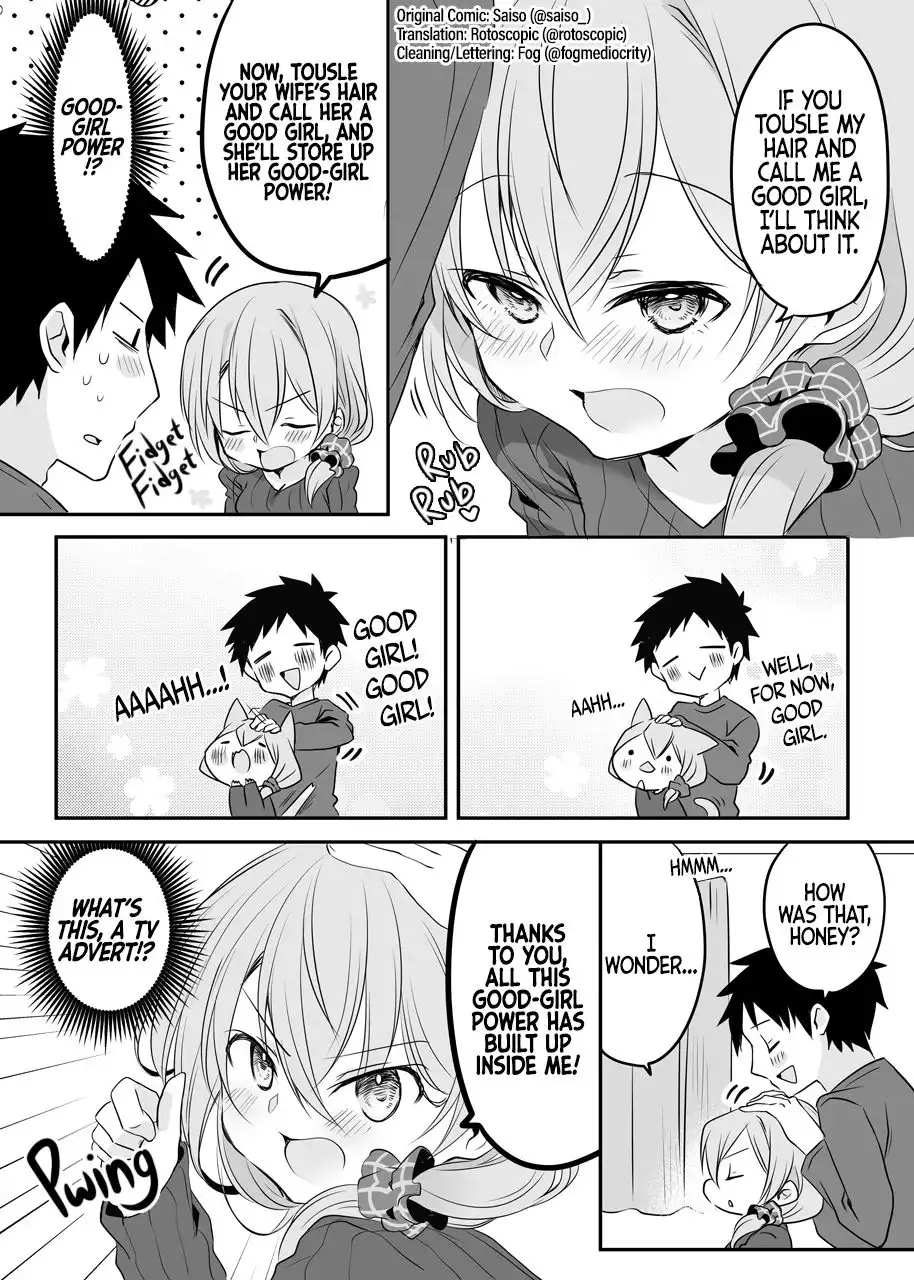 A Happy Couple Chapter 6 2